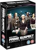 Suspect numéro 1 / Prime Suspect - Complete Collection - 10